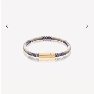 Louis Vuitton “Keep It” bracelet